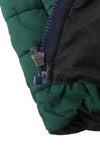 Green Polyester Jacket