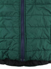 Green Polyester Jacket