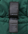 Green Polyester Jacket