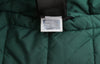 Green Polyester Jacket