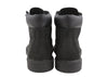 Black Leather Boots