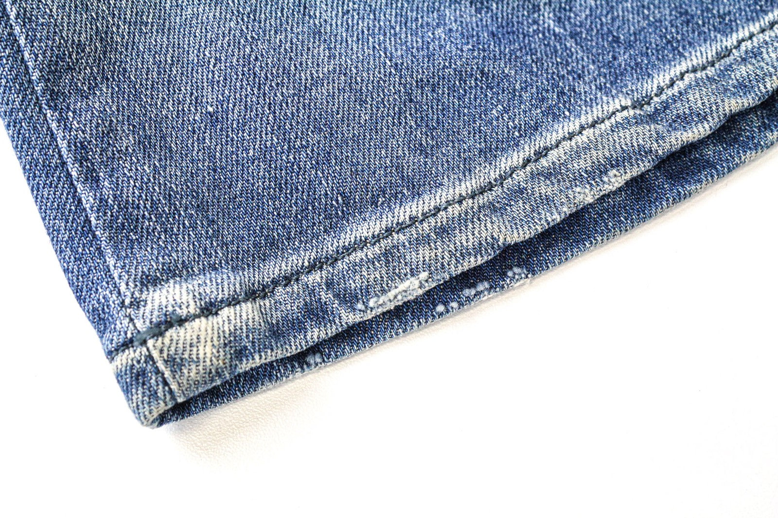 DIESEL Sandy-B 084GP Women's Slim Bootcut Jeans W27/L34 Blue Cotton Stretch