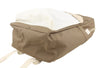 Brown Polyester Bag