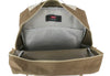 Brown Polyester Bag