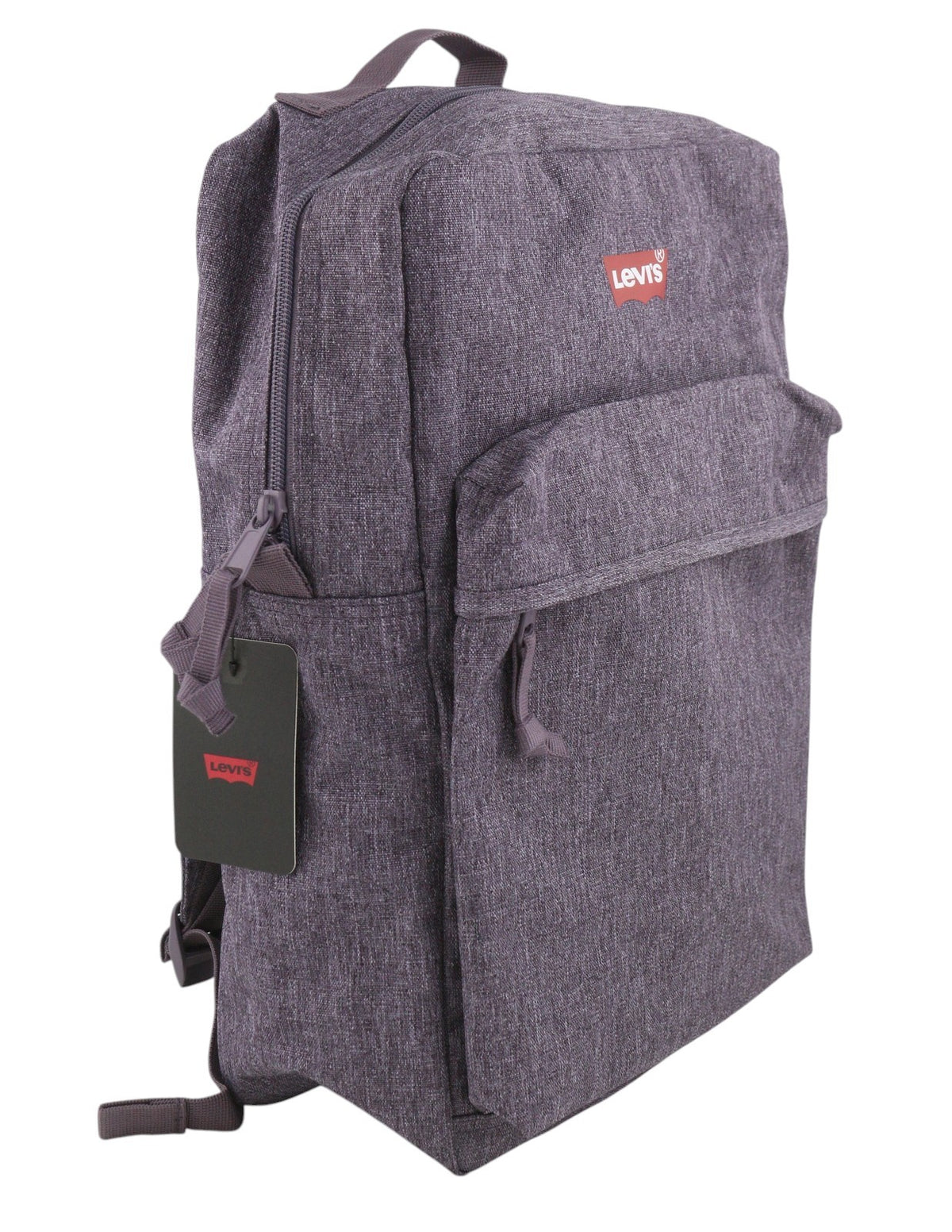 Lila Tasche aus Polyester