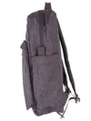 Purple Polyester Bag