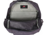 Purple Polyester Bag