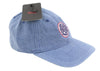 Blue Cotton Cap