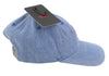 Blue Cotton Cap