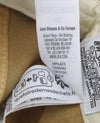 Brown Cotton Cap