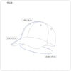 Brown Cotton Cap