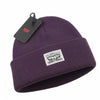 Purple Cotton Hat