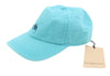 Blue Cotton Cap