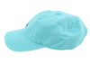 Blue Cotton Cap