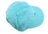 Blue Cotton Cap