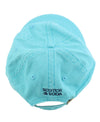 Blue Cotton Cap