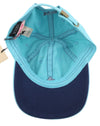 Blue Cotton Cap
