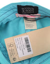 Blue Cotton Cap