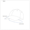 Blue Nylon Cap