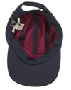 Blue Nylon Cap
