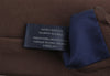 Brown Silk Tie