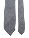 Blue Woven Bamboo Tie