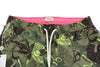 Green Polyester Swimwear