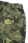 Green Polyester Swimwear