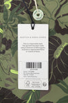 Green Polyester Swimwear