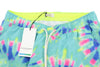 Blue Polyester Swimwear