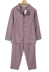 Purple Loungewear Set