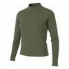 Green Cotton Blouse