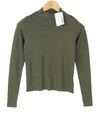 Green Cotton Blouse