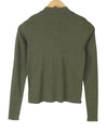 Green Cotton Blouse