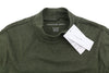 Green Cotton Blouse