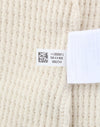 Beige Polyester Sweatshirt