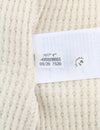 Beige Polyester Sweatshirt