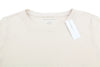 Beige Polyester Sweatshirt