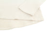 Beige Polyester Sweatshirt