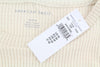 Beige Polyester Sweatshirt