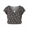 Multicoloured Viscose Blouse