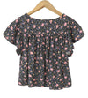 Multicoloured Viscose Blouse