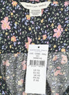 Multicoloured Viscose Blouse