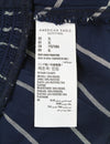 Blue Viscose Blouse