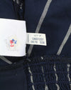 Blue Viscose Blouse