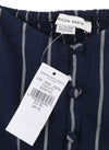 Blue Viscose Blouse