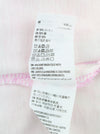 Pink Cotton Polos