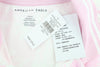 Pink Cotton Polos
