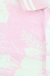 Pink Cotton Polos