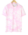 Pink Cotton Polos